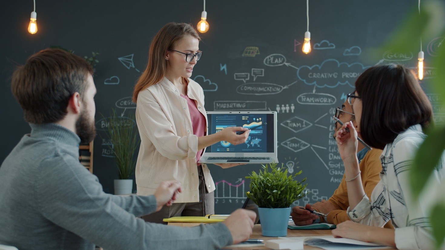 Fem fordele ved at implementere intelligente systemer